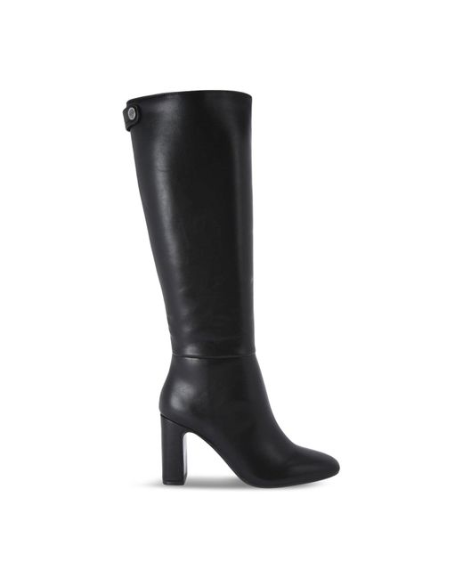 Carvela Kurt Geiger Black Women's Jackpot Knee