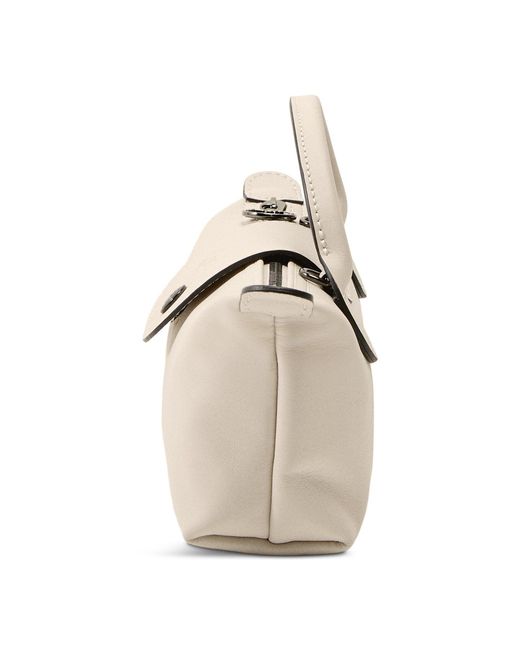 Longchamp Natural Le Pliage Xtra Pouch Xs Bag