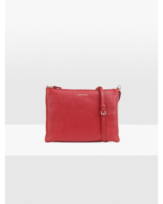 Coccinelle Red Mini Bag