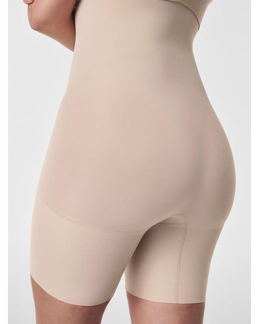 Spanx Natural Everyday Shaping High Waisted Short