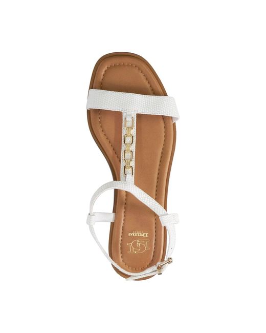 Dune White Women's Lottys