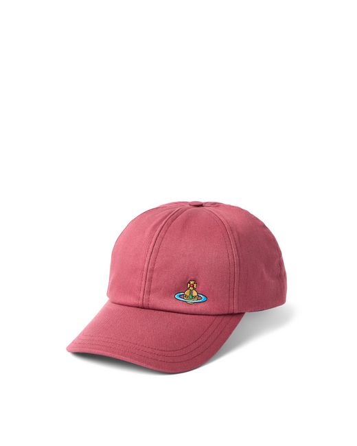 Vivienne Westwood Pink Women's Baseball Cap