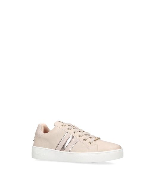 Kurt Geiger White Rapid