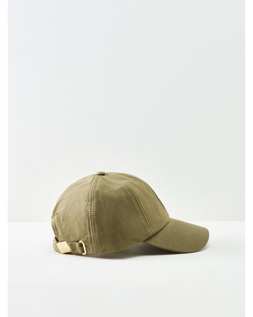 Barbour Green Mya Cap