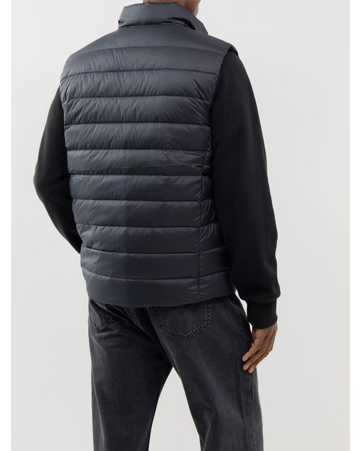 Polo Ralph Lauren Blue Lightweight Recycled Puffer Gilet for men