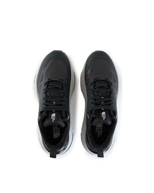 The North Face White Fast Pack Trainers