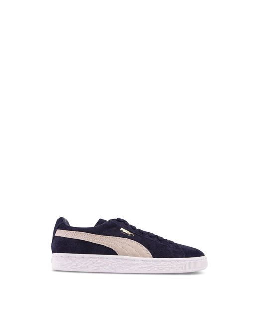 PUMA Blue Suede Classic Trainers for men
