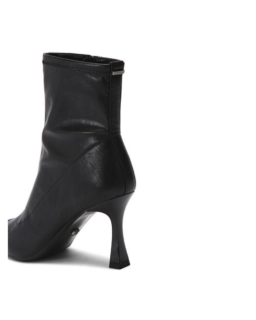 Carvela Kurt Geiger Black Women's Midnight Ankle
