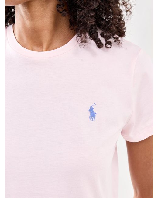 Polo Ralph Lauren Pink Short Sleeve T-Shirt