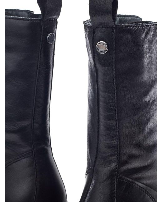 Moda In Pelle Blue Moda
