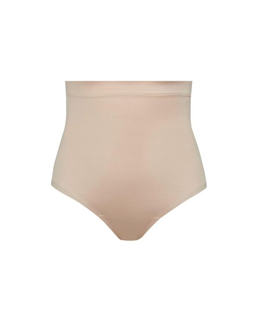 Spanx Natural Women's Suit Your Fancy High Waisted Thong