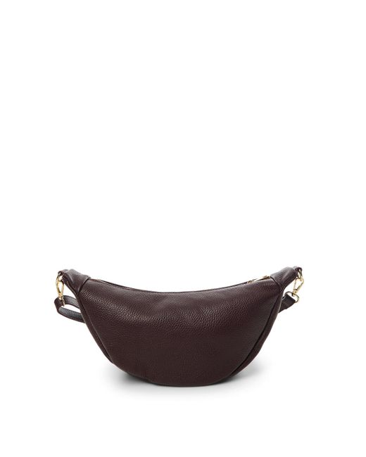 Marlon White Xena Sling Crossbody Bag