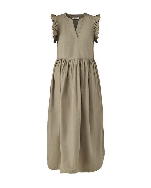 SELECTED Natural Blair Ida Regular Sleeveless Long Dress