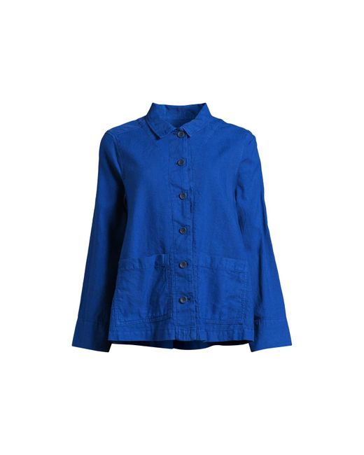 Oska Blue Women's Jacket Stahrk 409