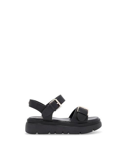 Carvela Kurt Geiger White Women's Krypton Buckle