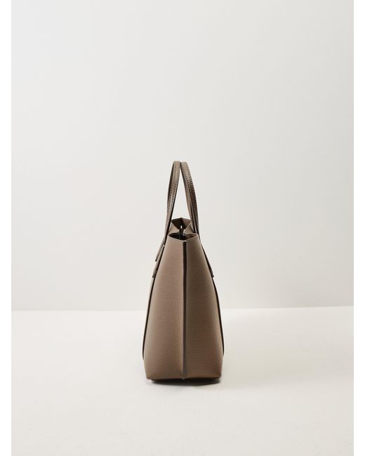 Tory Burch Brown Perry Small Tote Bag