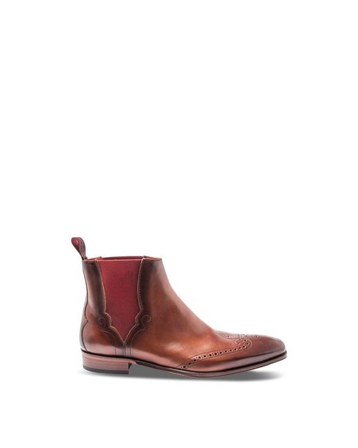 Jeffery West Multicolor K501 Boots for men