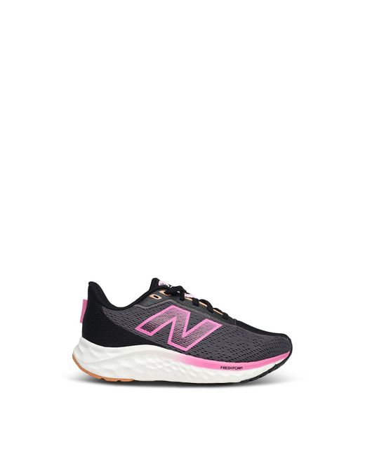 New Balance White Women's Arishi Trainers