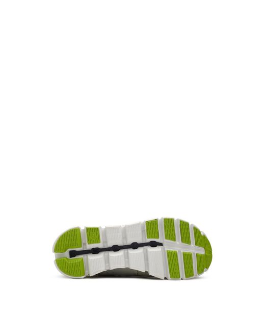 On Shoes White Cloud 5 Waterproof Trainers