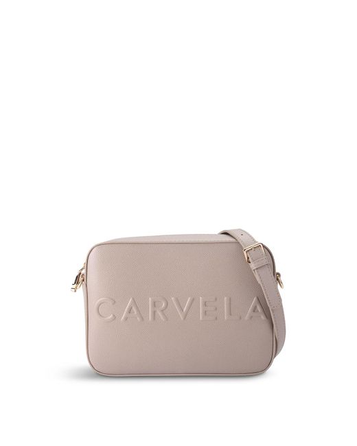 Carvela backpack grey best sale