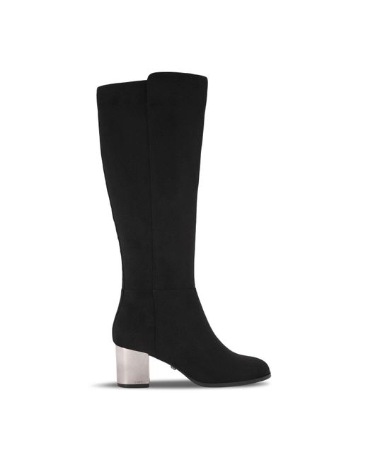 Carvela Kurt Geiger Black Women's Royale High