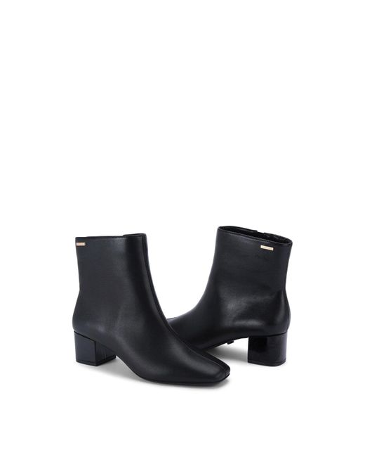 Carvela Kurt Geiger White Women's Cleo Ankle