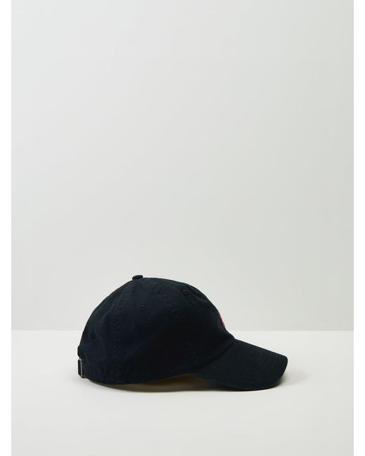 Polo Ralph Lauren Blue Sports Logo Cap for men