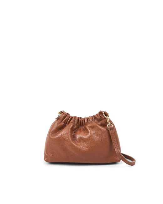 Marlon Brown Gina Crossbody Bag