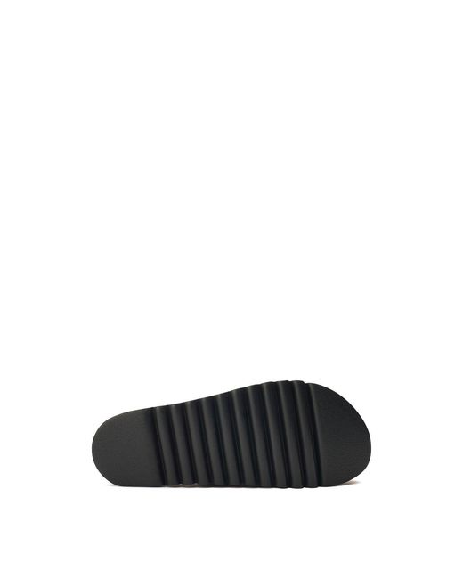 V.Gan White Vegan Taro Comfort Soft Footbed Slippers