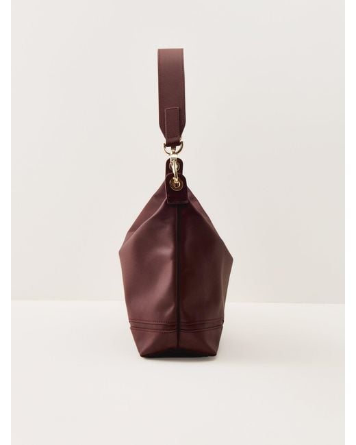 Longchamp Brown Le Pliage Xtra Large On-The-Go Shoulder Bag