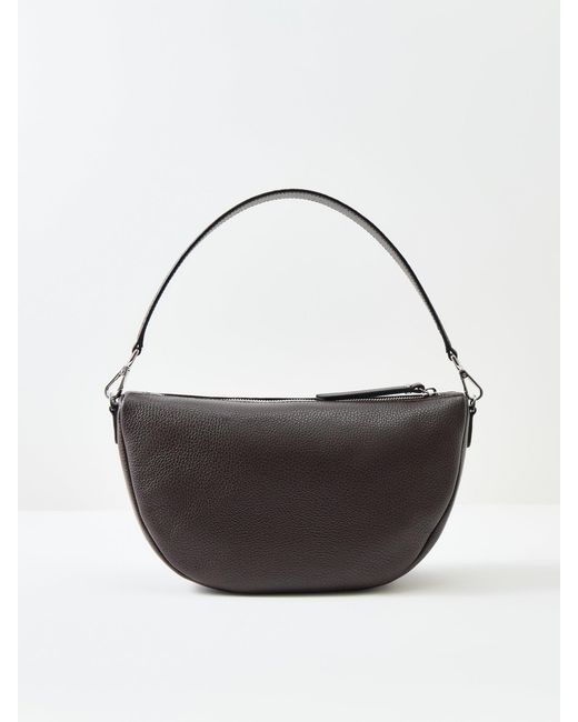 Gianni Chiarini Metallic Cleo Small Shoulder Bag