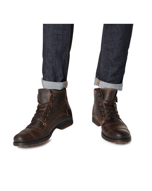 Dune White Men's Simon for men