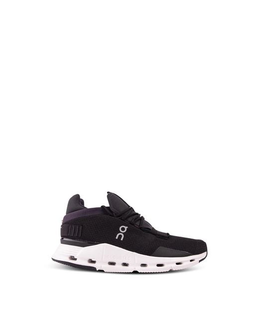 On Shoes White Cloud Nova Trainers for men