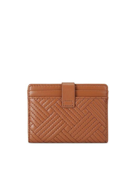 Kurt Geiger White Multi Card Kensington
