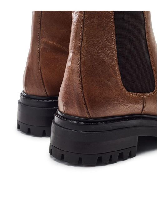 Moda In Pelle Brown Moda
