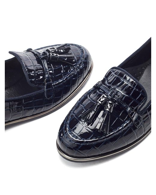 Moda In Pelle Blue Moda