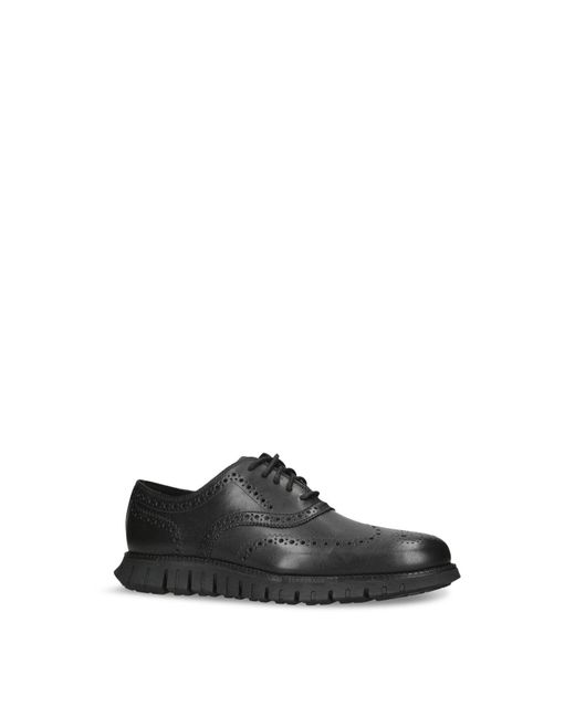 Cole Haan White Men's Zero Grand Remastered Wingtip for men