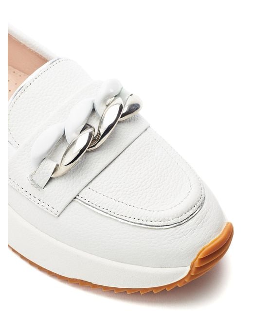 Moda In Pelle White Moda
