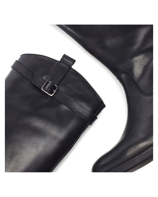 b.soleful Blue B.Luna Boots