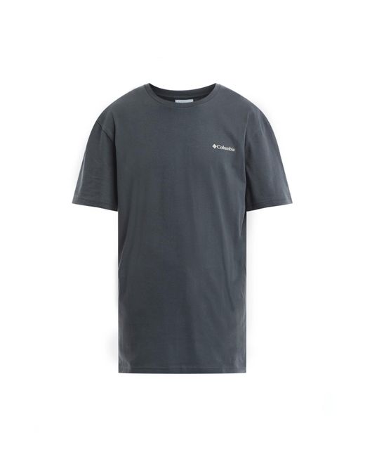 Columbia Gray Men's North Cascades T-shirt for men