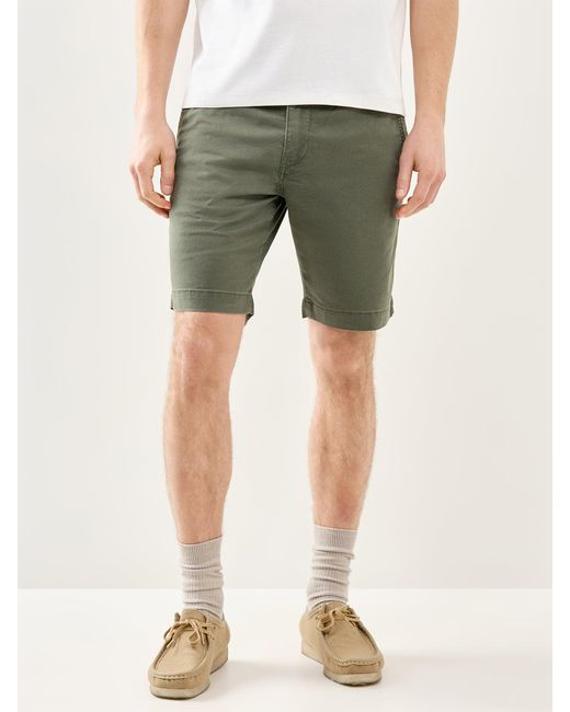 Levi's Green Xx Chino Shorts Ii for men