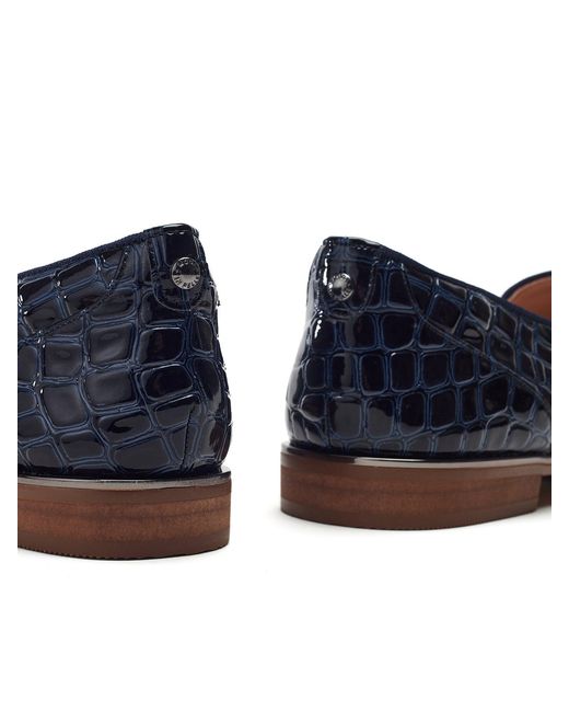 Moda In Pelle Blue Moda