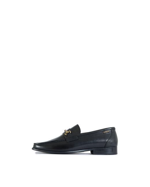 Simon Carter White Hexin Loafer Shoes for men