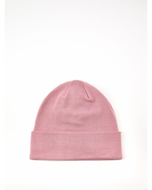 The North Face Pink Women's Dockworker Recyled Beanie