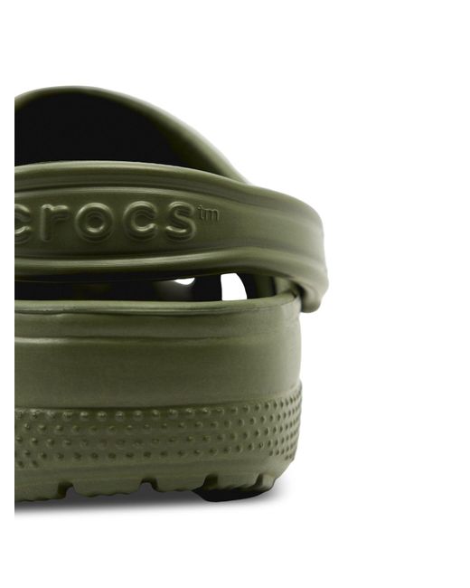 CROCSTM Green Classic for men