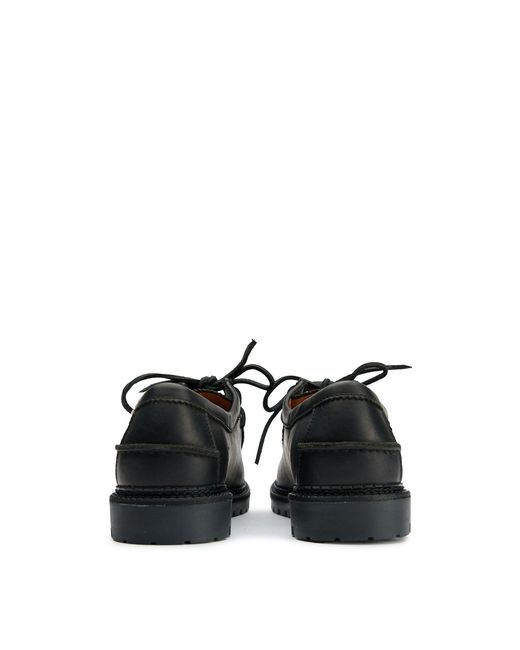 Polo Ralph Lauren White Jett Apron Shoes for men