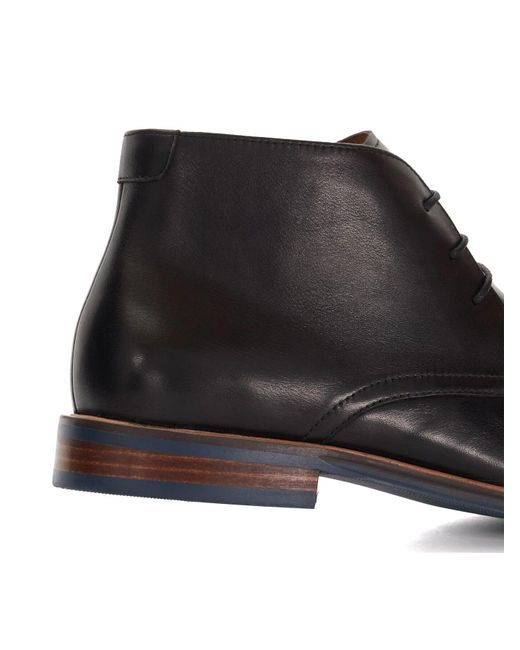 Dune Black Men's Millers for men