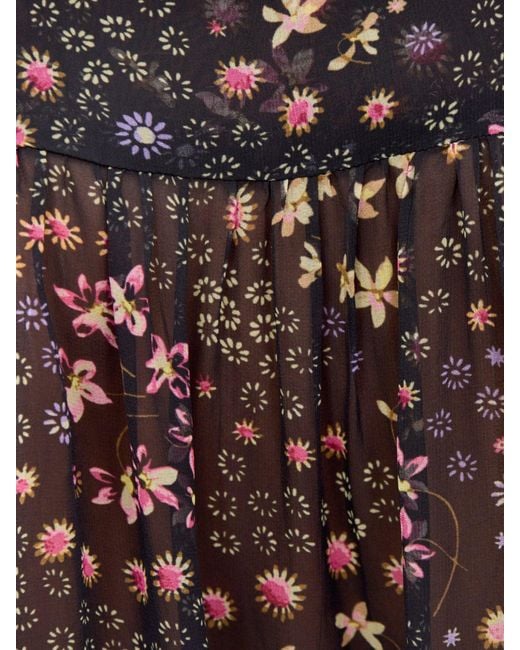 Isabel Marant Black Florine Blouse