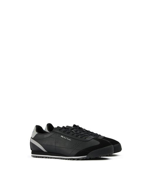 Paul Smith Black Mestre Trainers for men