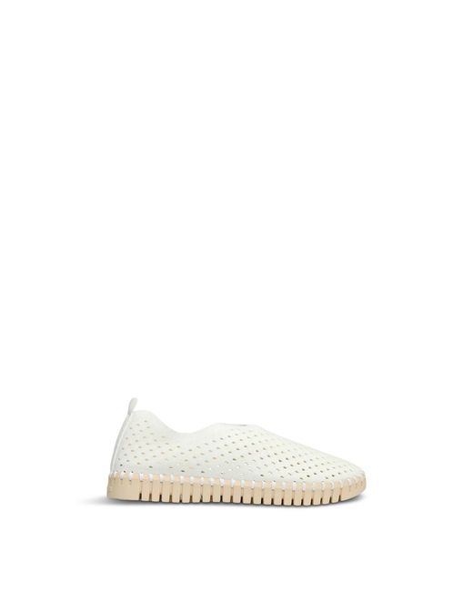 Ilse Jacobsen White Tulip Shoes